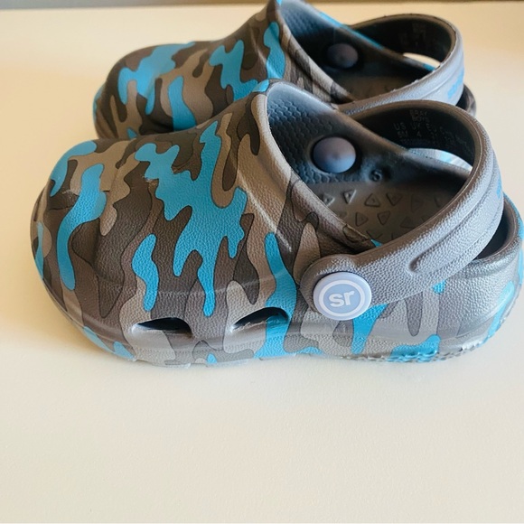 Stride Rite Camo Clog - Picture 5 of 7